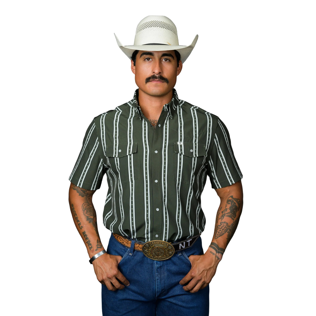 Men's Ferrell Short Sleeve 