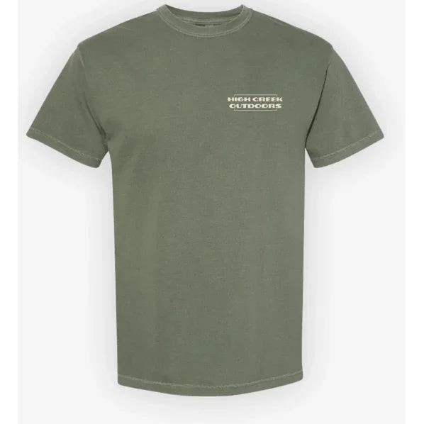 Men's High Creek Short Sleeve Dunk Hunt T-shirt