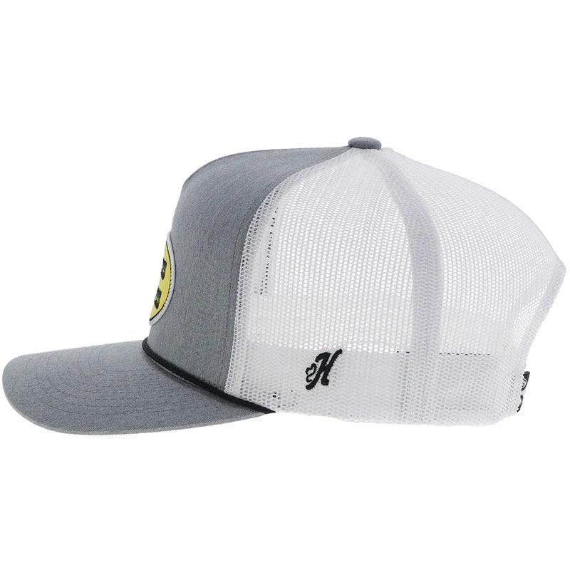 Men's Hooey Cactus Ropes Cap CR111 - Crazy House Western Wear