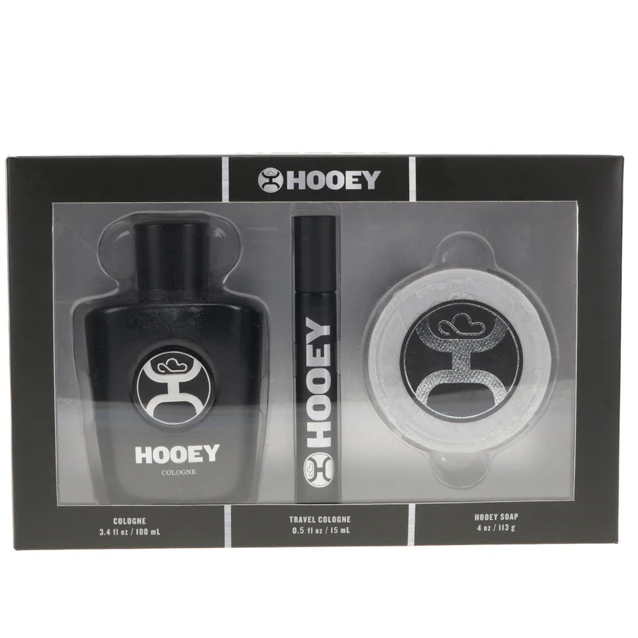 Men's Hooey Cologne Gift Set 4376-SET - Crazy House Western Wear