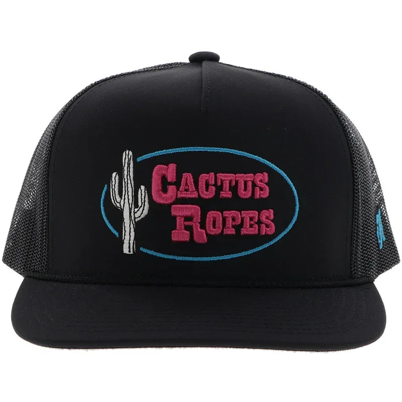 Men's Hooey CR113 Cactus Rope Cap - Crazy House Western Wear