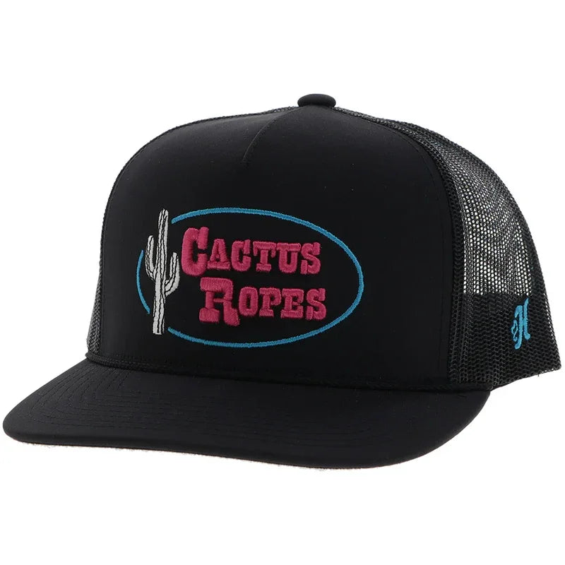 Men's Hooey CR113 Cactus Rope Cap - Crazy House Western Wear