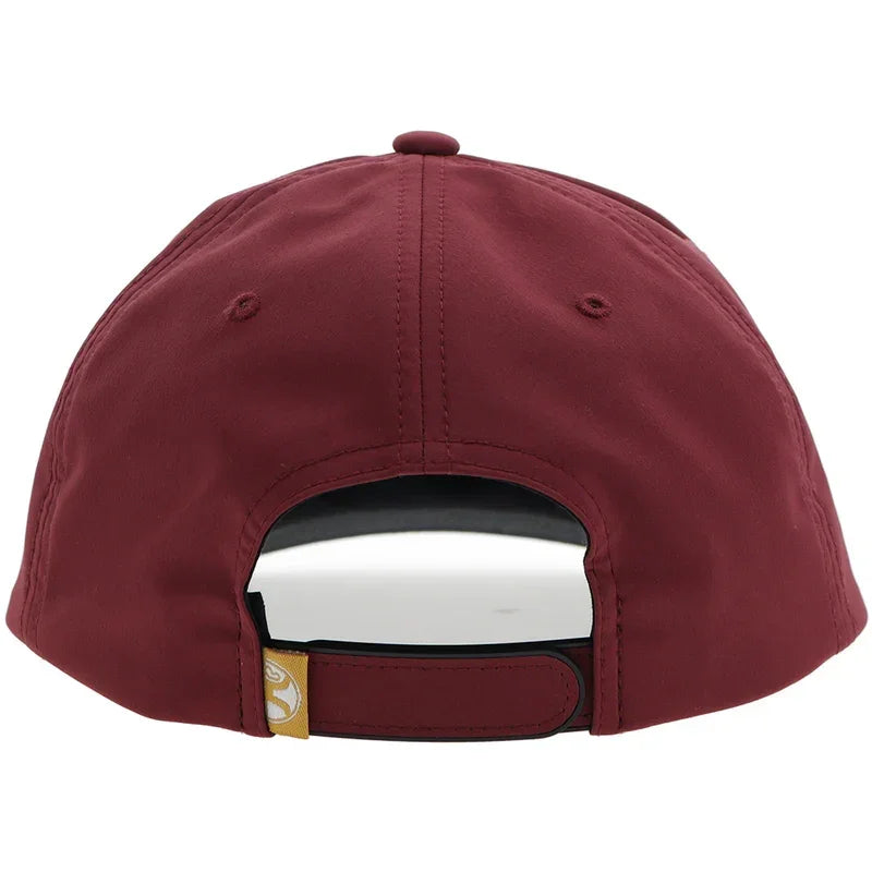 Men's Hooey Habitat Cap 6023T-RD - Crazy House Western Wear