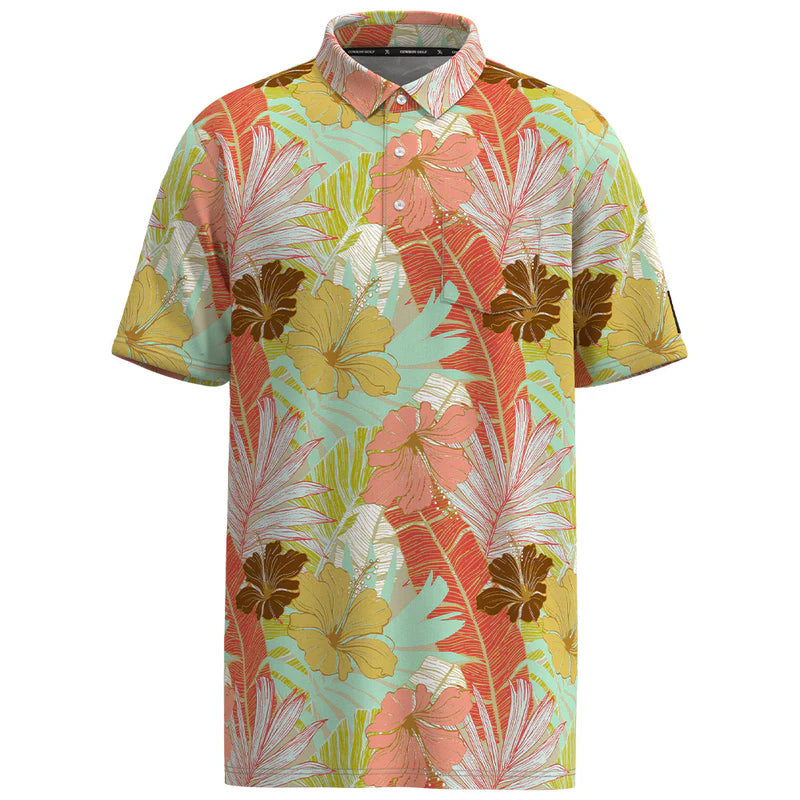 Men's Hooey Hot Shot Polo HP032FL - Crazy House Western Wear