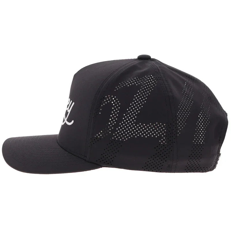 Men's Hooey OG Cap 2560T-BK - Crazy House Western Wear