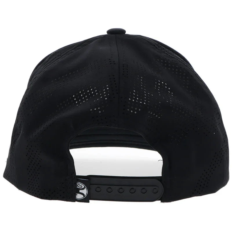 Men's Hooey OG Cap 2560T-BK - Crazy House Western Wear