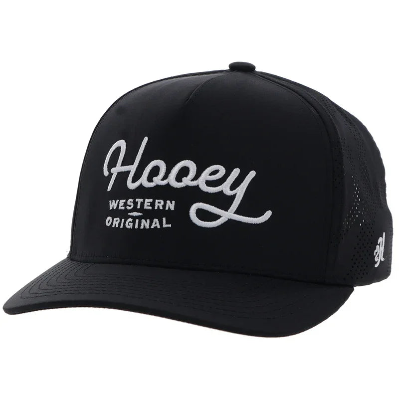 Men's Hooey OG Cap 2560T-BK - Crazy House Western Wear