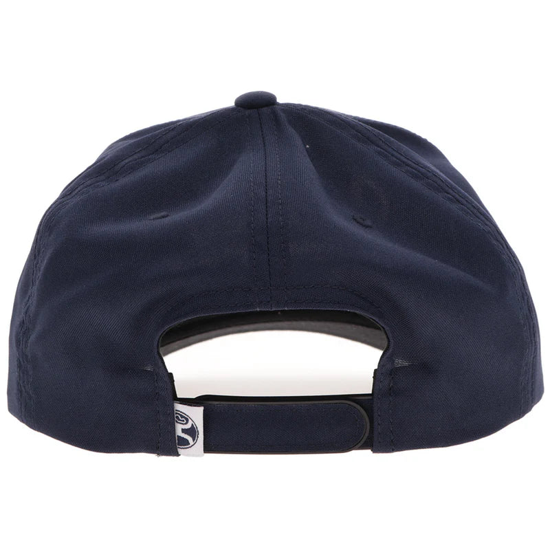 Men's Hooey "OG" Hooey Hat Navy Blue 2560T-NV - Crazy House Western Wear