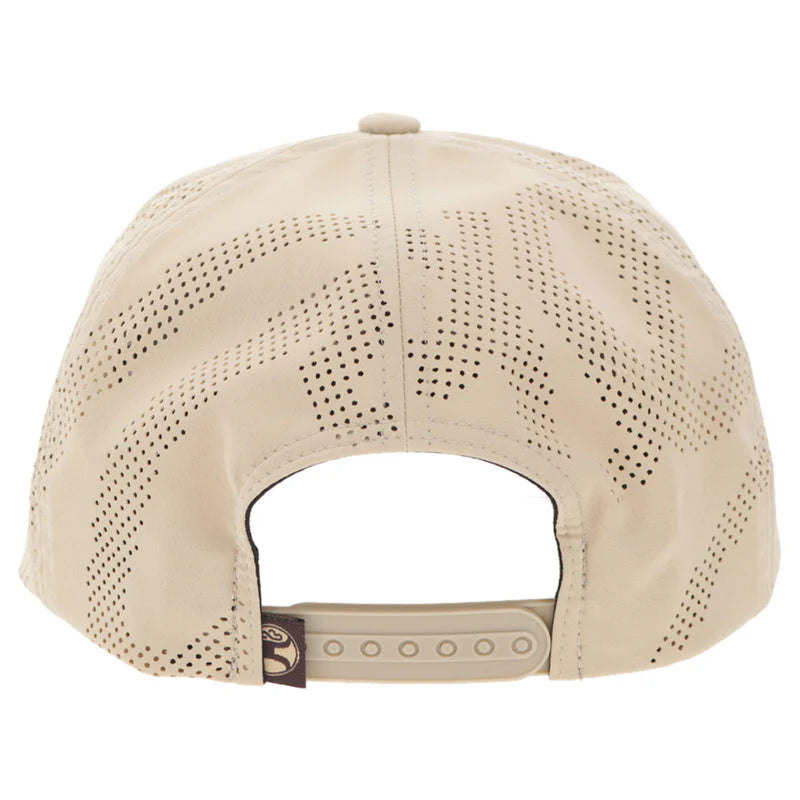 Men's Hooey Tan with Brown "OG" Hooey Stitching 2660T-TN