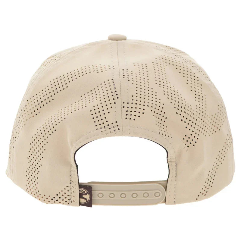 Men's Hooey Tan with Brown "OG" Hooey Stitching 2660T-TN