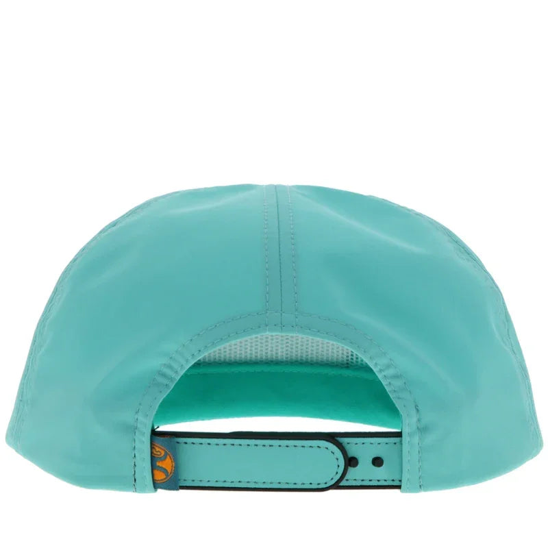 Men's Hooey Turquoise Local Cap 2499T-TQ - Crazy House Western Wear