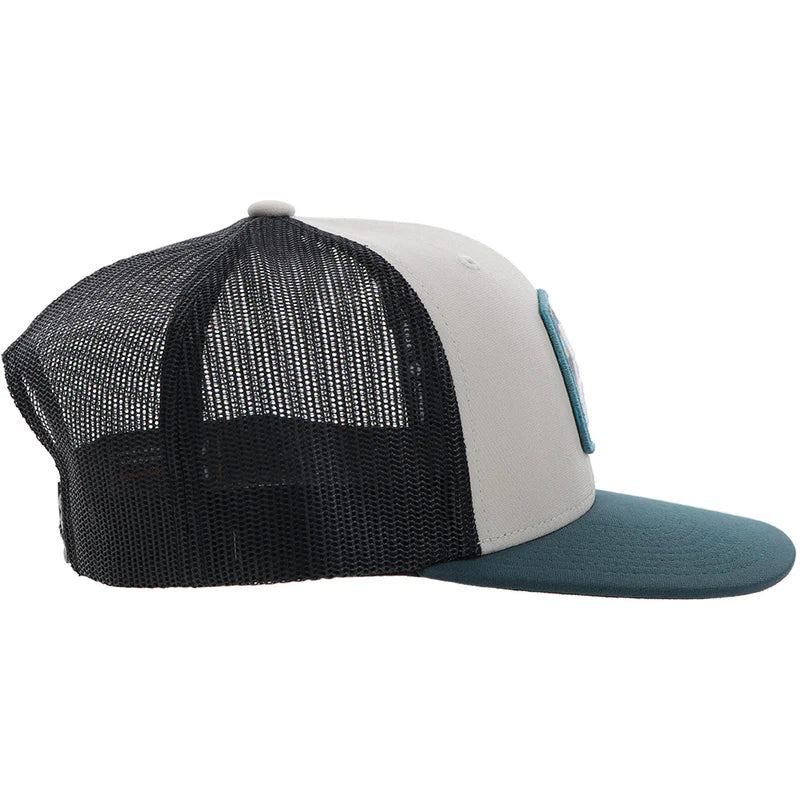Men's Hooey "Zenith" Hooey Hat Tan/Black With Serape Patch 2424T-TNBK