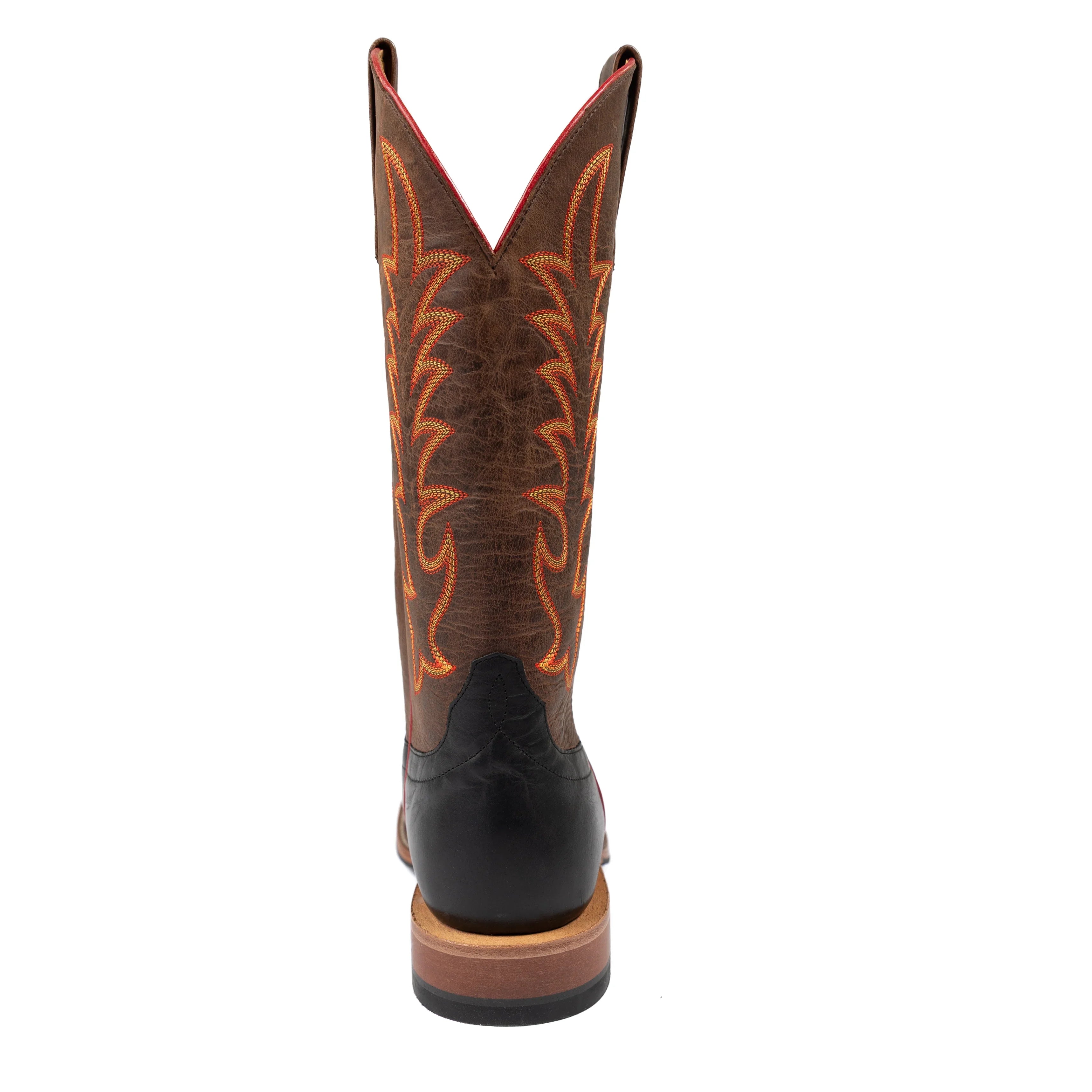 Men's Horse Power Black Flynn with 13" Brown Flynn Top HP1887
