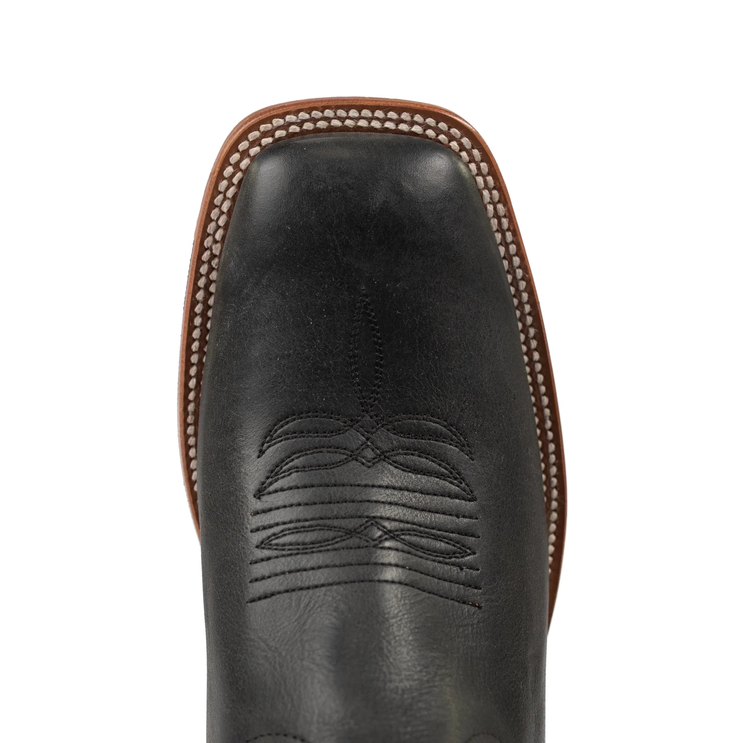 Men's Horse Power Black Flynn with 13" Brown Flynn Top HP1887