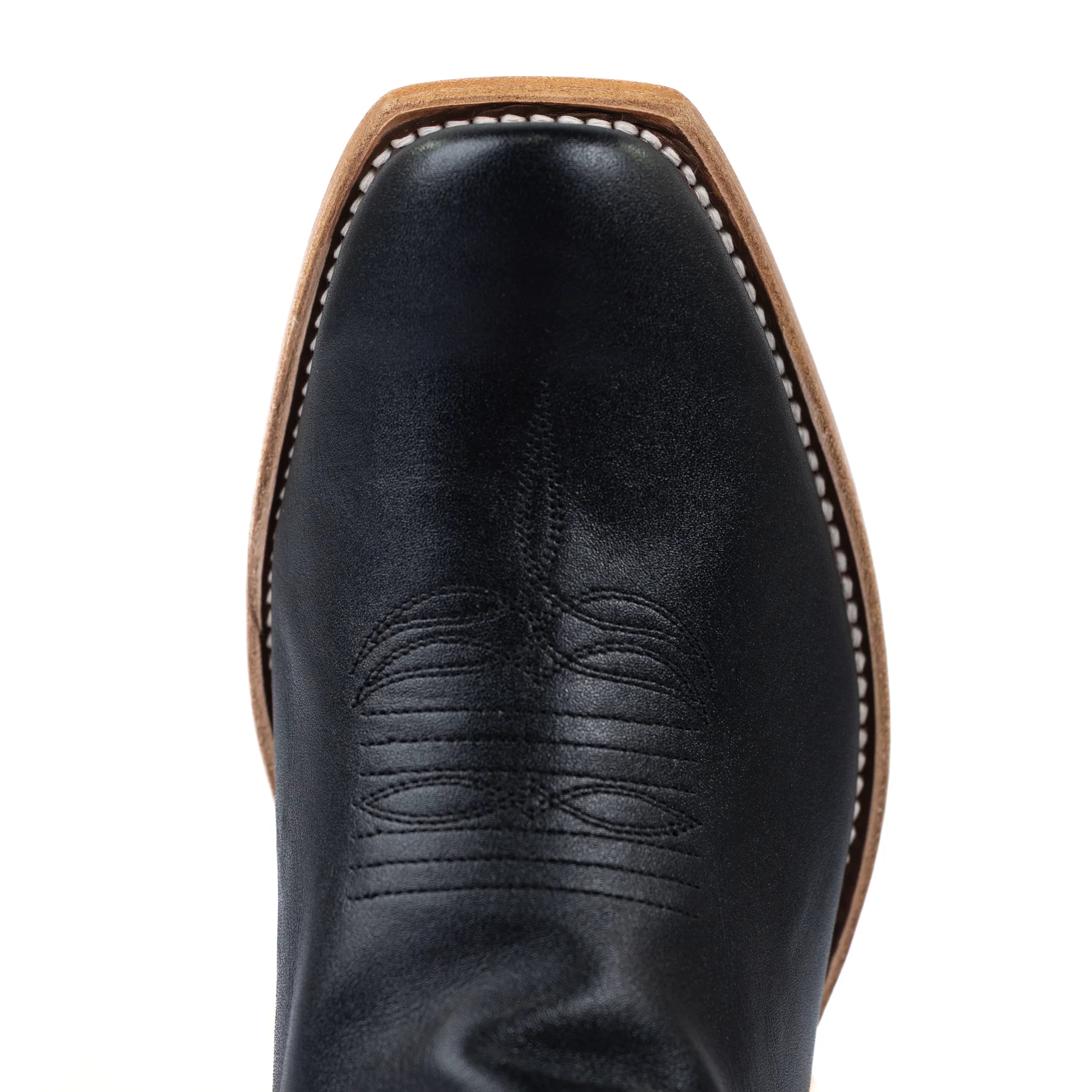 Men's Horse Power Black Full Grain with 13" Copper Mad Cat Tops HP9542