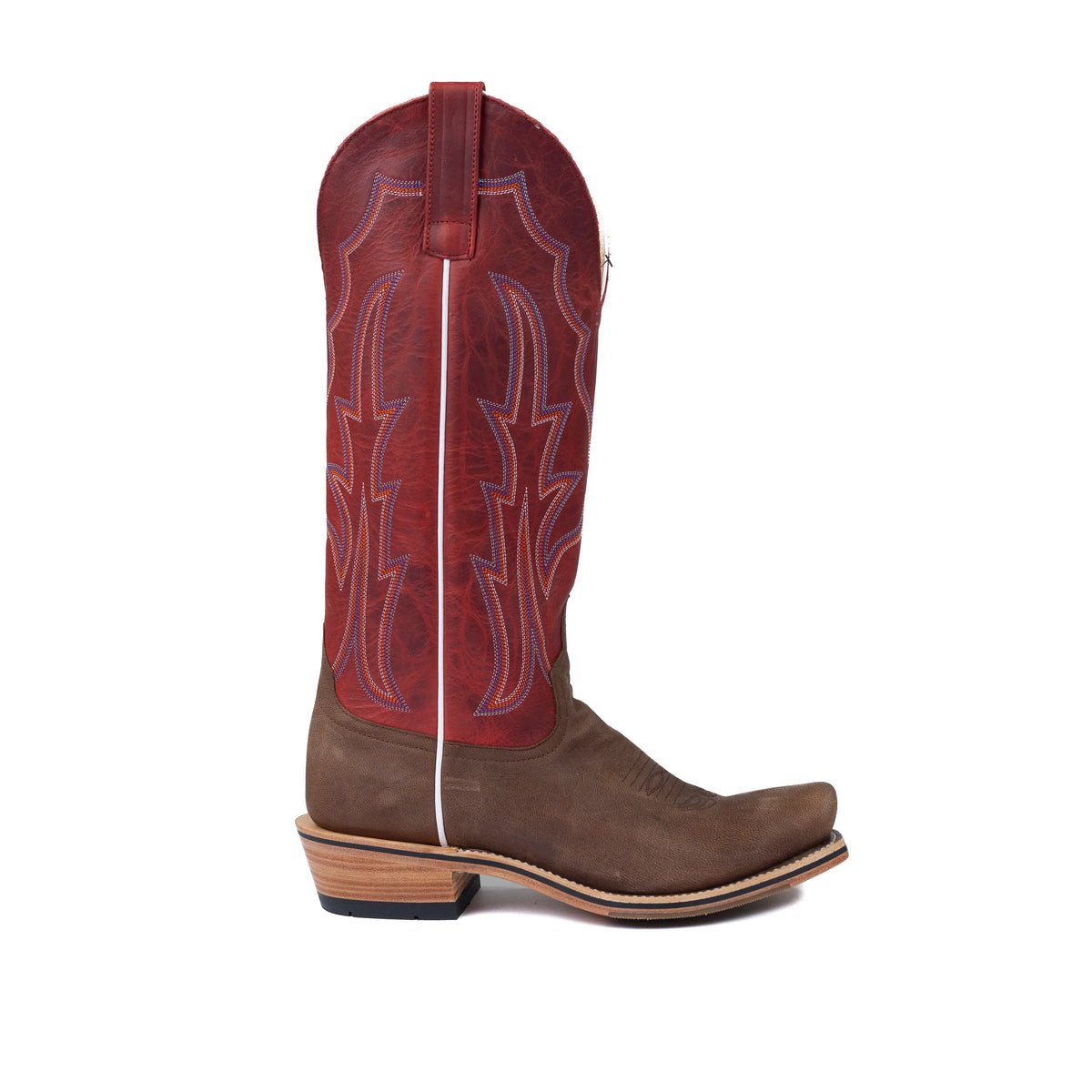 Men's Horse Power Canela Olson with 15" Escarlata Fargo Tops HP9545