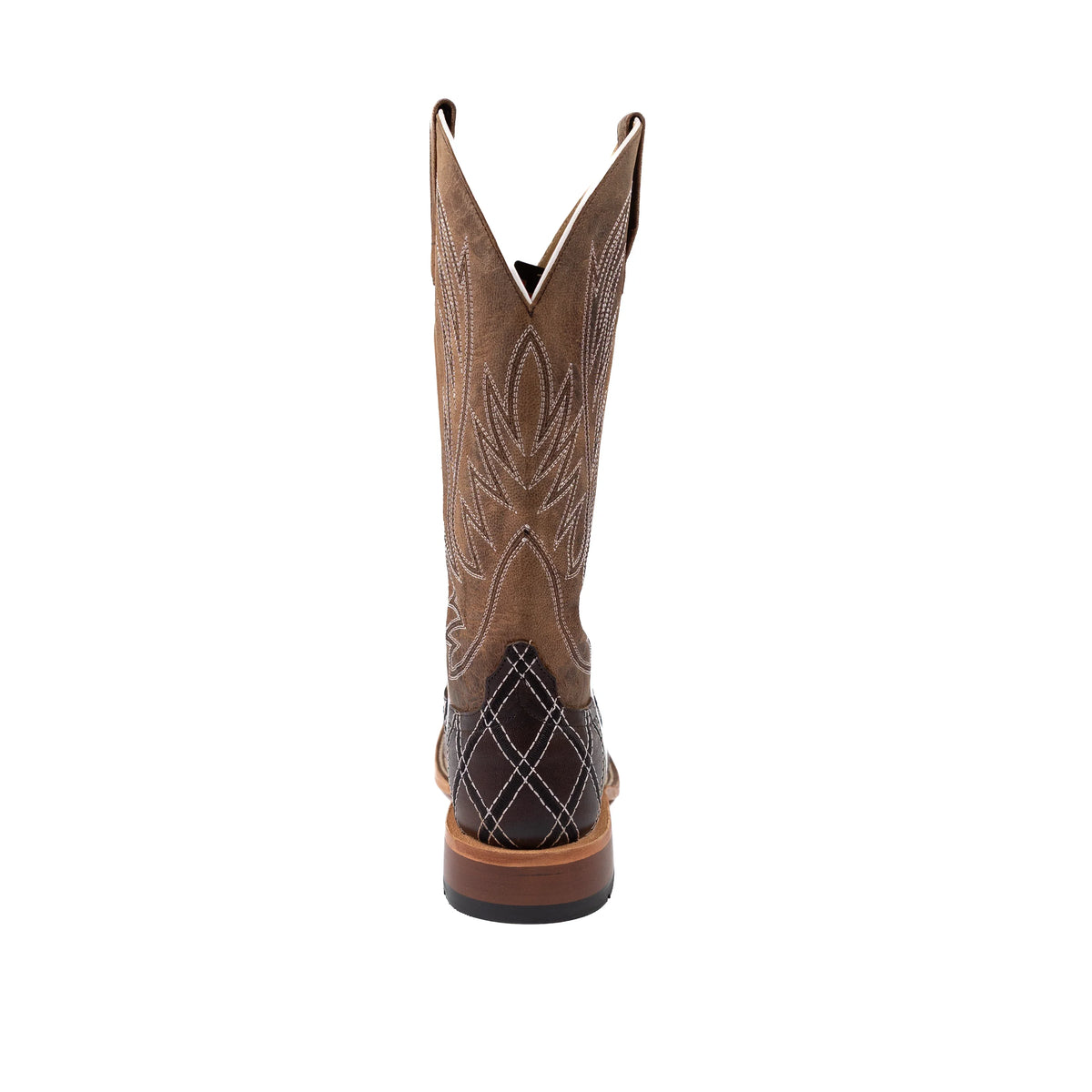 Men's Horse Power Moka Sabotage with 13" Bone Mad Dog Top HP1082