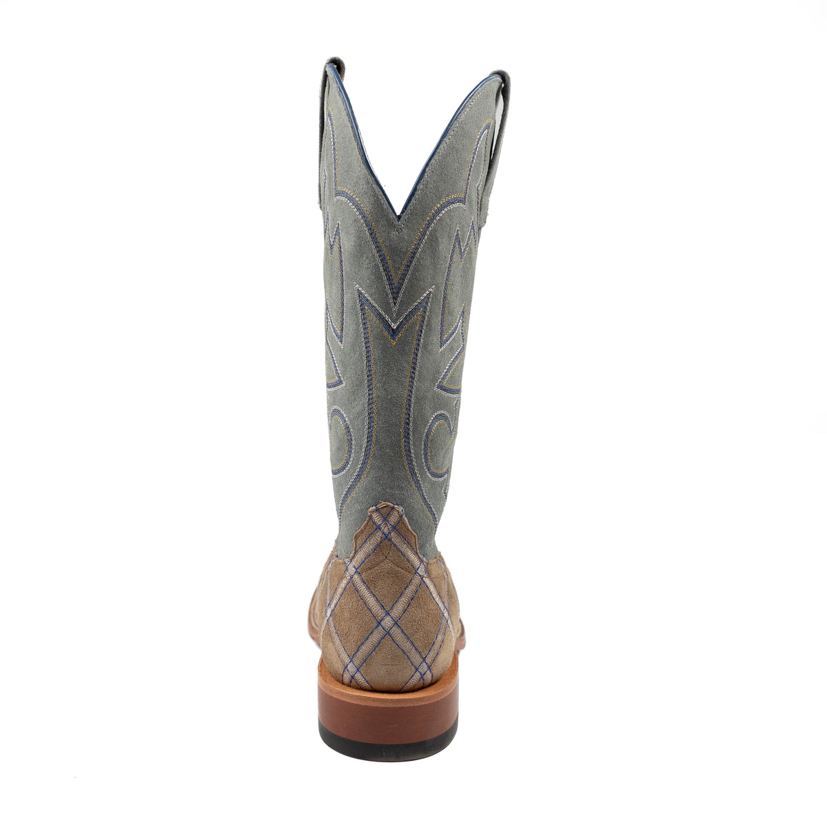 Men's Horse Power Sahara Sand with 13" Gray Sinsation Top HP1882