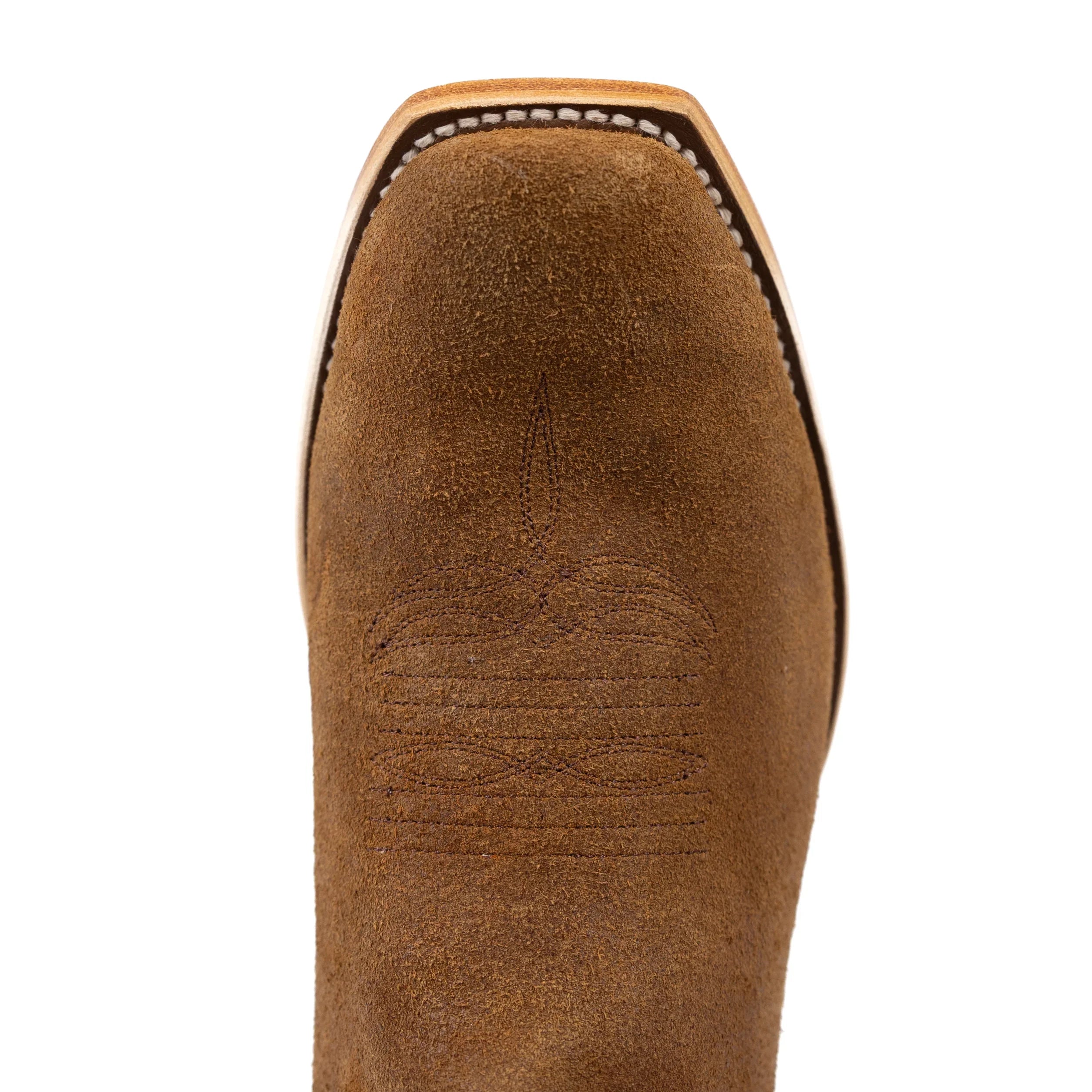 Men's Horse Power Tobacco Old Suede with 13" Emerald Sierra Tops HP9541
