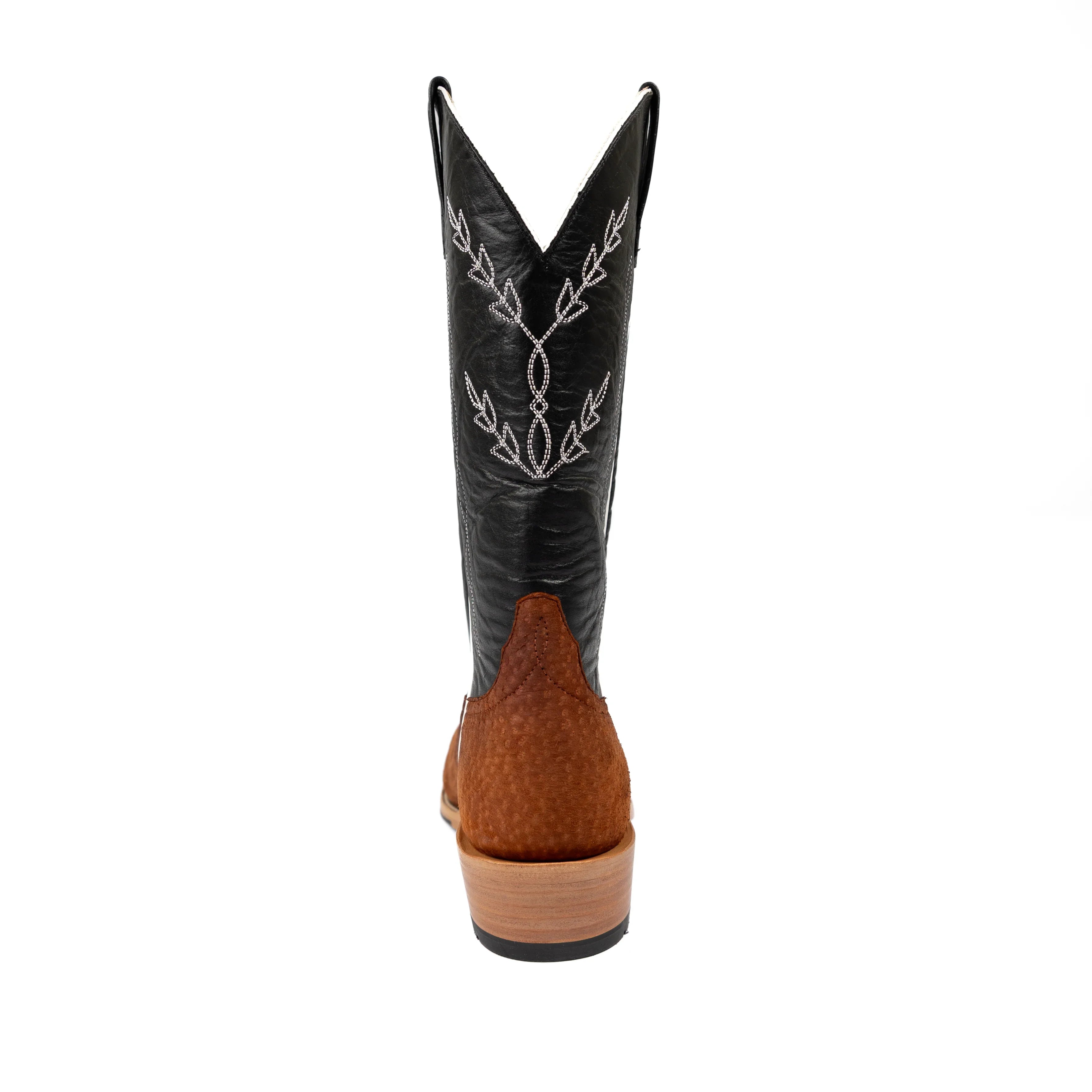 Men's Horse Power Top Hand Peanut Carpincho with 13" Black Glove HP9535