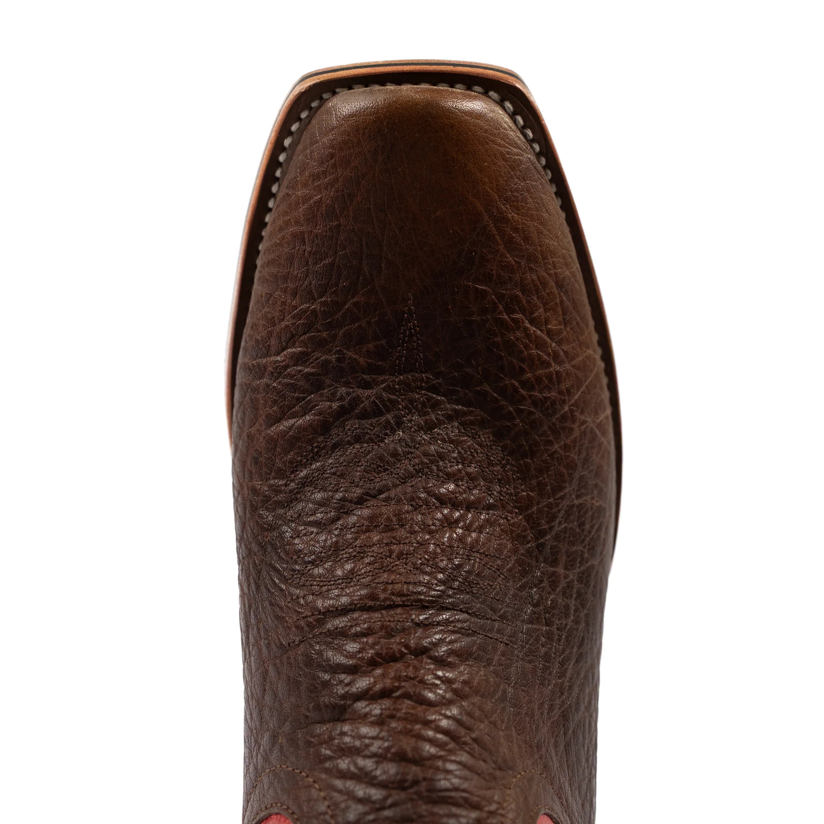 Men's Horse Power Top Hand Shrunken Shoulder with 16" Red Sinsation Top HP9507