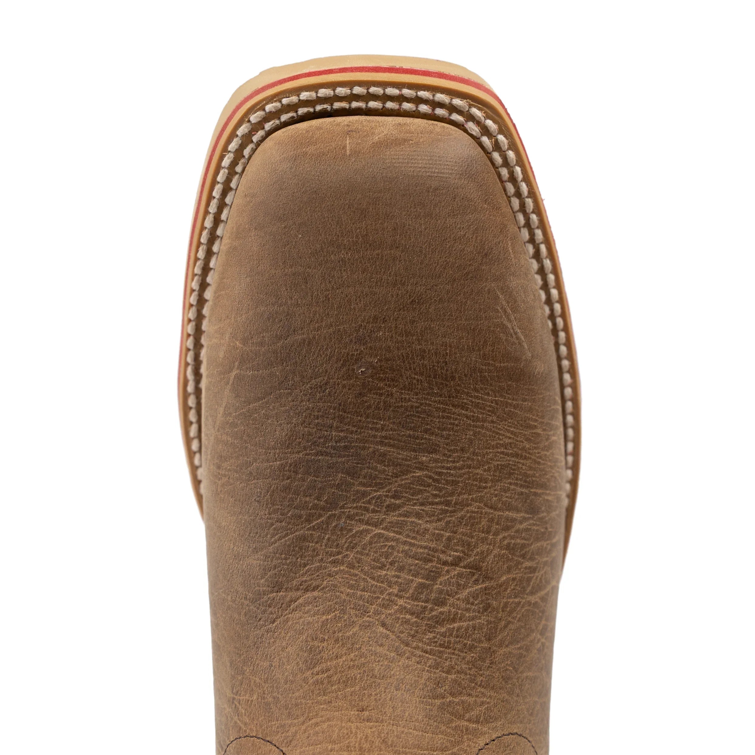 Men's Horse Power Work Earth Distressed Bison Boot HPW2517