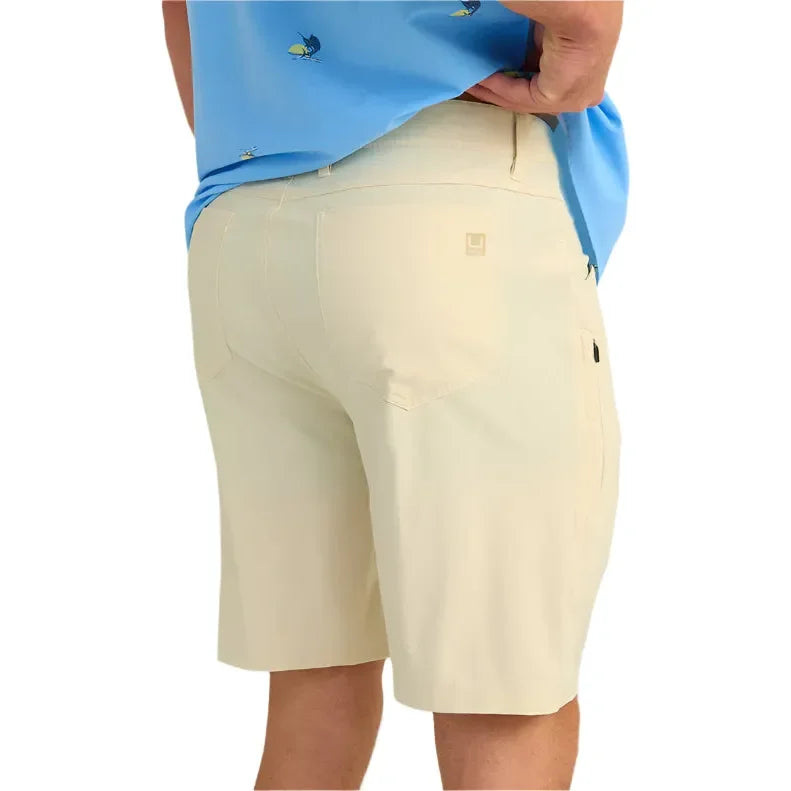 Men's Huk Kona 9 Inch Short H2000232-250 - Crazy House Western Wear