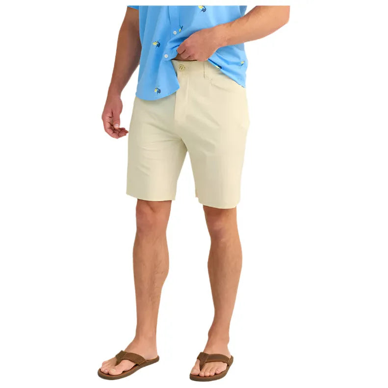 Men's Huk Kona 9 Inch Short H2000232-250 - Crazy House Western Wear