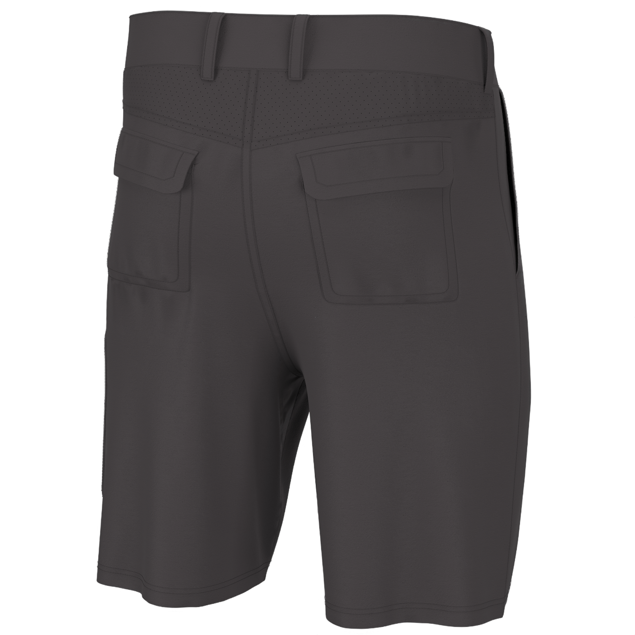 Men's Huk Next Level 10.5-inch Short H2000171-010 - Crazy House Western Wear