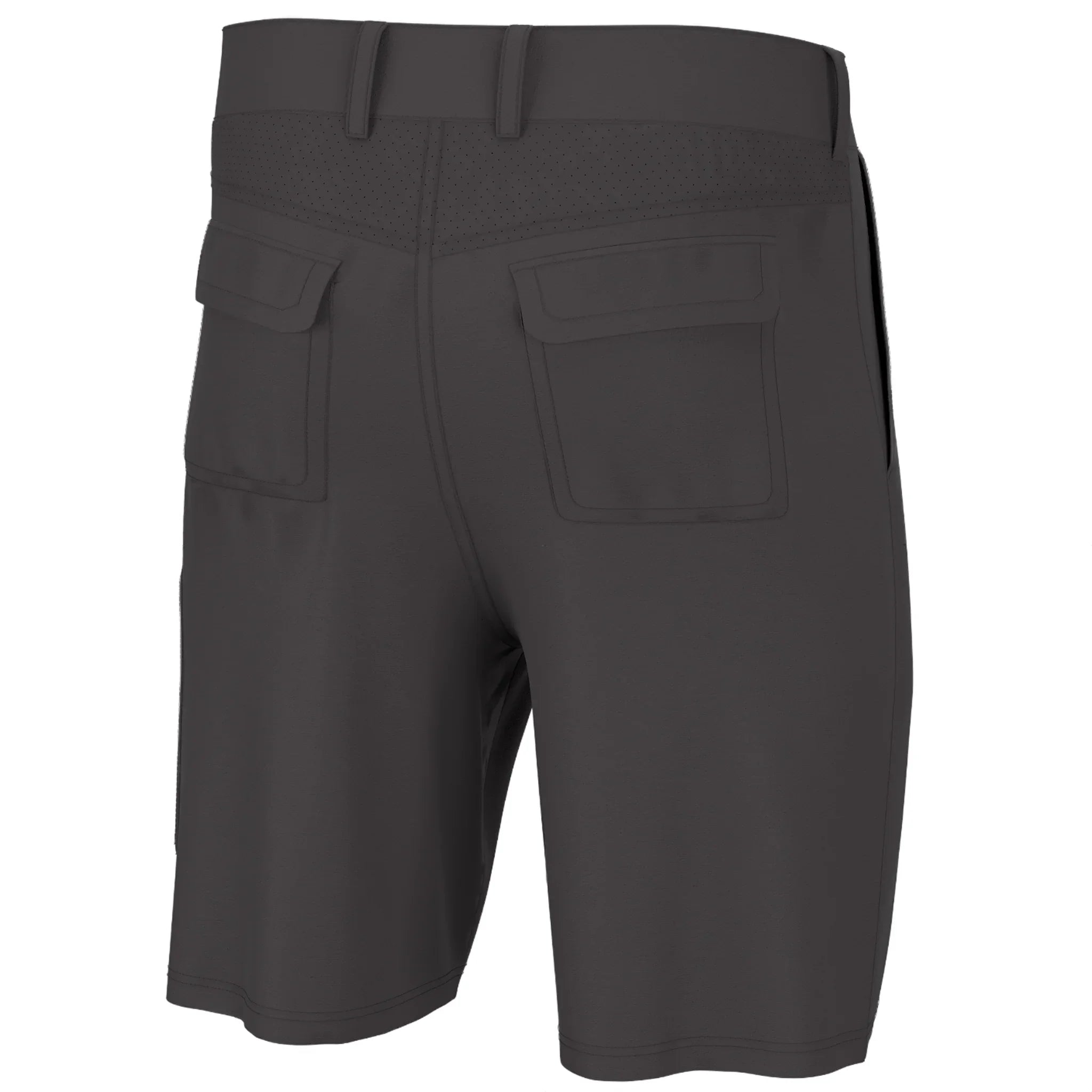 Men's Huk Next Level 10.5-inch Short H2000171-010 - Crazy House Western Wear