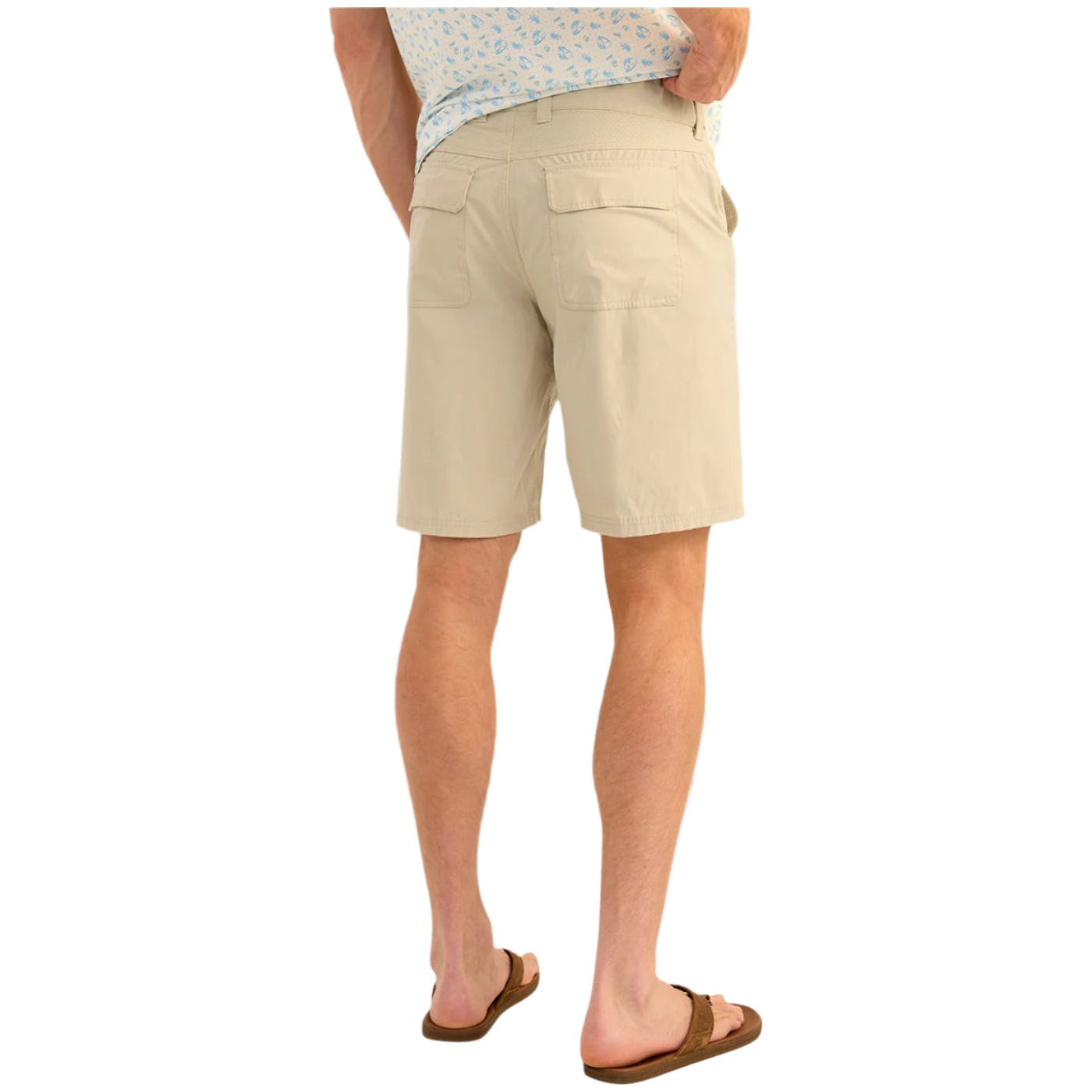 Men's Huk Next Level 10.5 Inch Short H2000171-250 - Crazy House Western Wear