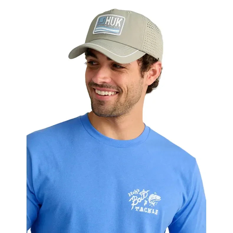 Men's Huk Regatta Huk Bati T-shirt H1000583-431