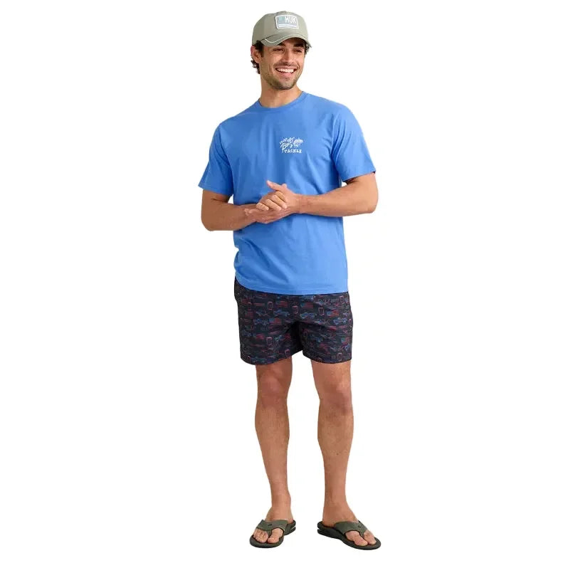 Men's Huk Regatta Huk Bati T-shirt H1000583-431