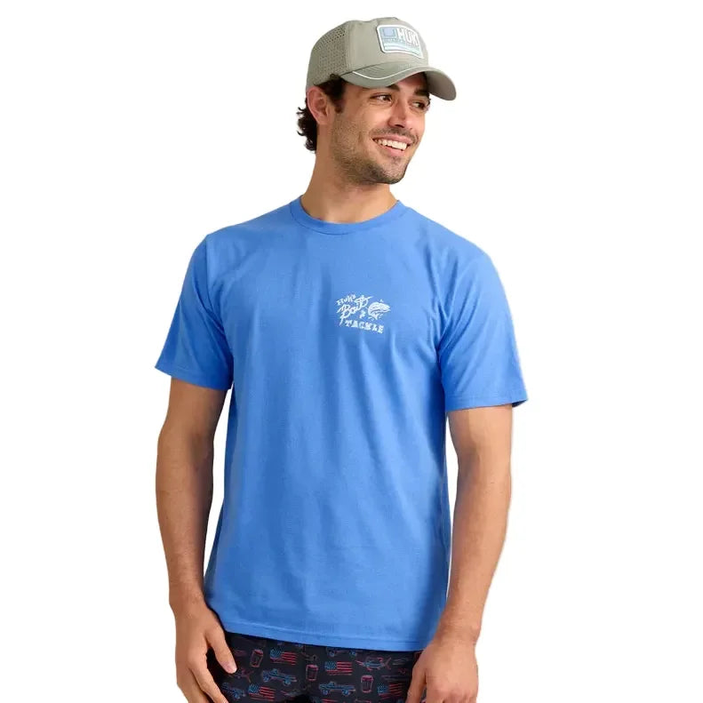 Men's Huk Regatta Huk Bati T-shirt H1000583-431