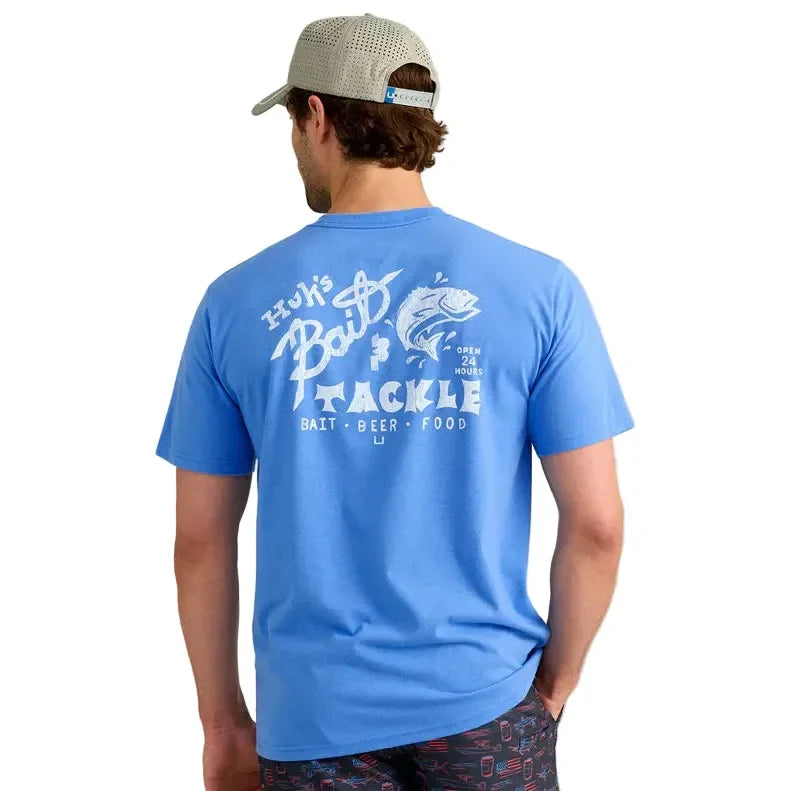 Men's Huk Regatta Huk Bati T-shirt H1000583-431