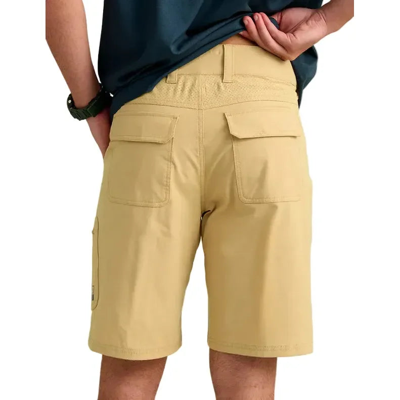 Men's Huk Starfish Next Level 10.5 IN Shorts H2000171-190