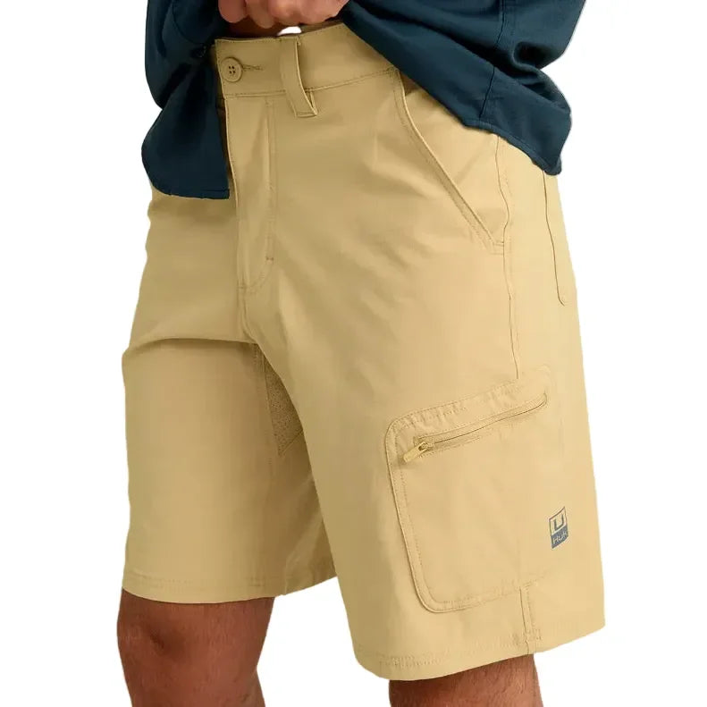 Men's Huk Starfish Next Level 10.5 IN Shorts H2000171-190