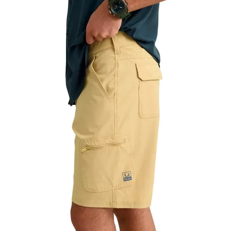 Men's Huk Starfish Next Level 10.5 IN Shorts H2000171-190