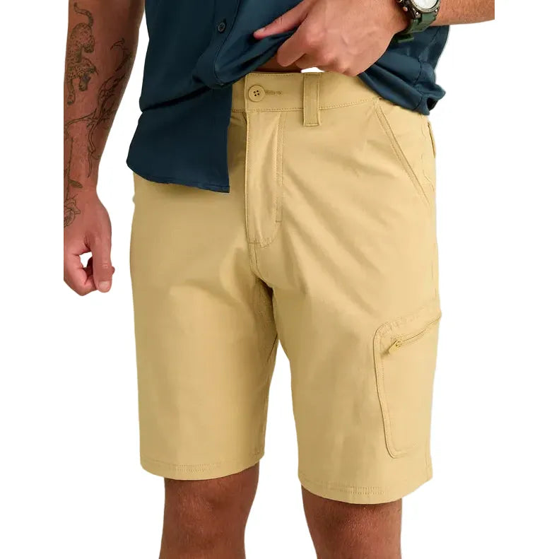 Men's Huk Starfish Next Level 10.5 IN Shorts H2000171-190
