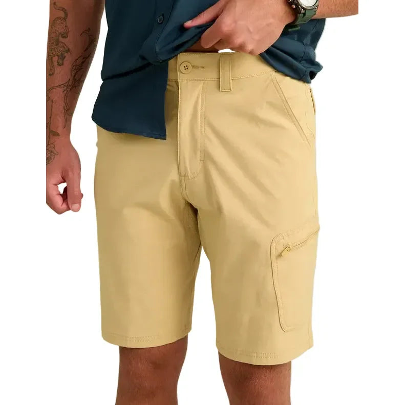 Men's Huk Starfish Next Level 10.5 IN Shorts H2000171-190