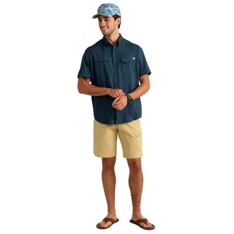Men's Huk Starfish Next Level 10.5 IN Shorts H2000171-190
