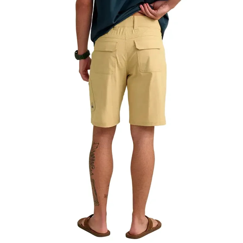 Men's Huk Starfish Next Level 10.5 IN Shorts H2000171-190