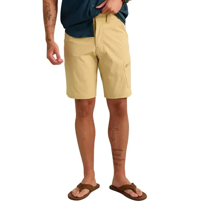 Men's Huk Starfish Next Level 10.5 IN Shorts H2000171-190