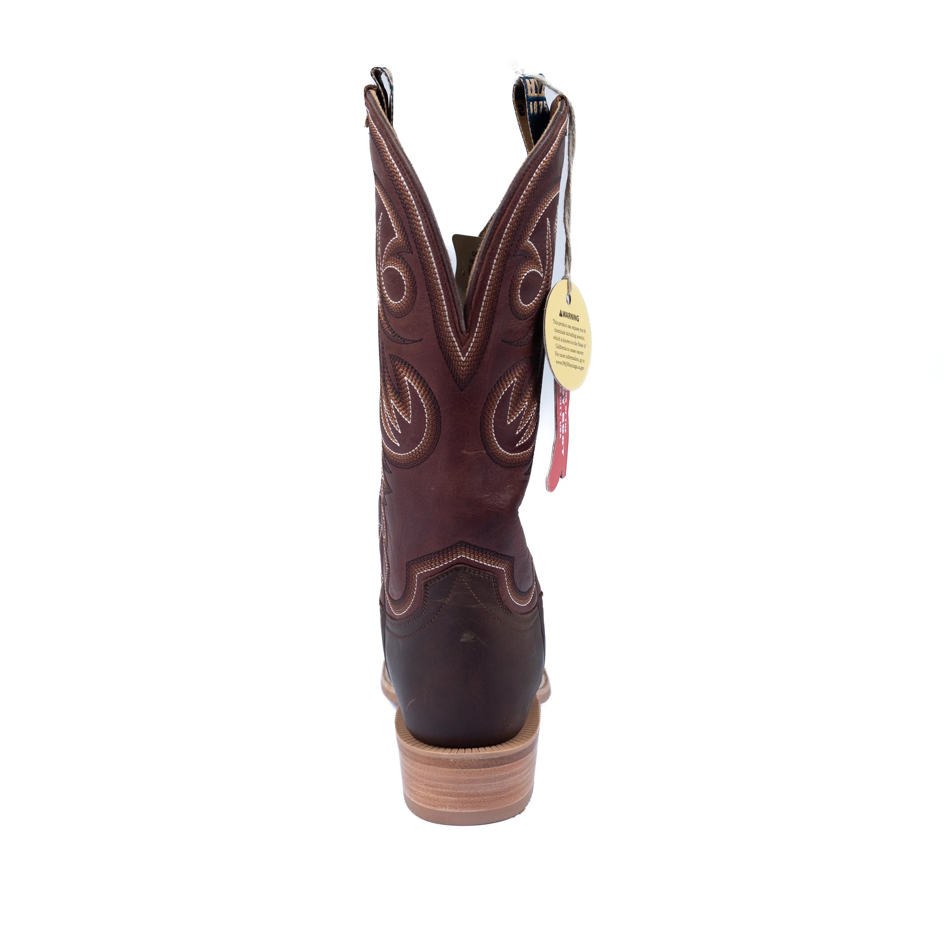 Men's Hyer Hays Boots with 13" Tops HM12007