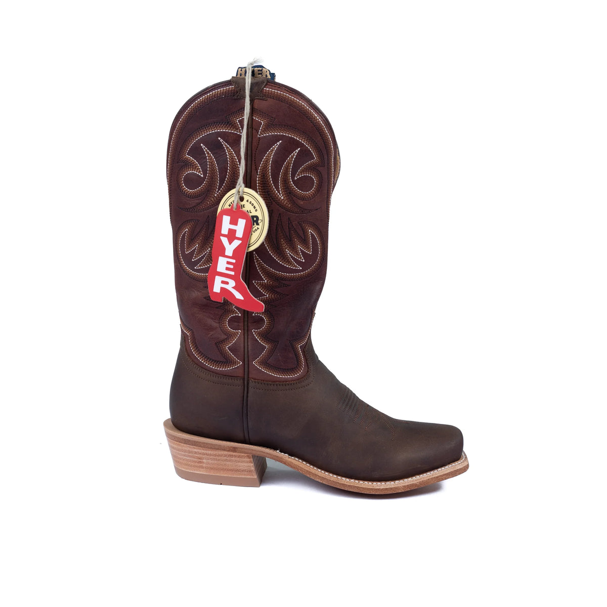 Men's Hyer Hays Boots with 13" Tops HM12007