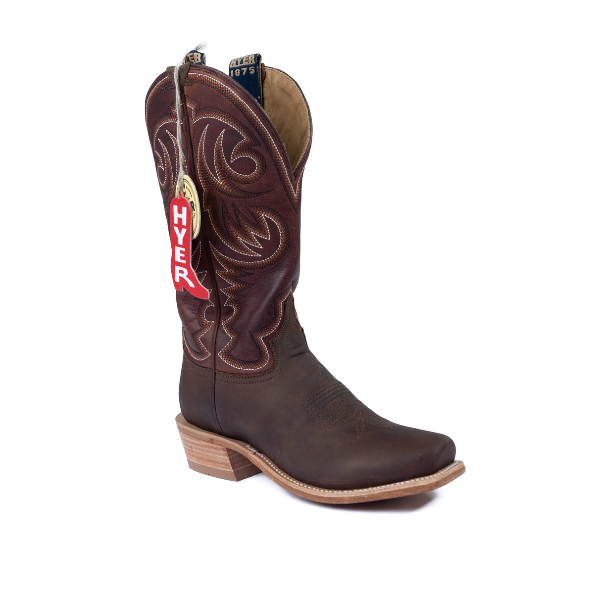Men's Hyer Hays Boots with 13" Tops HM12007