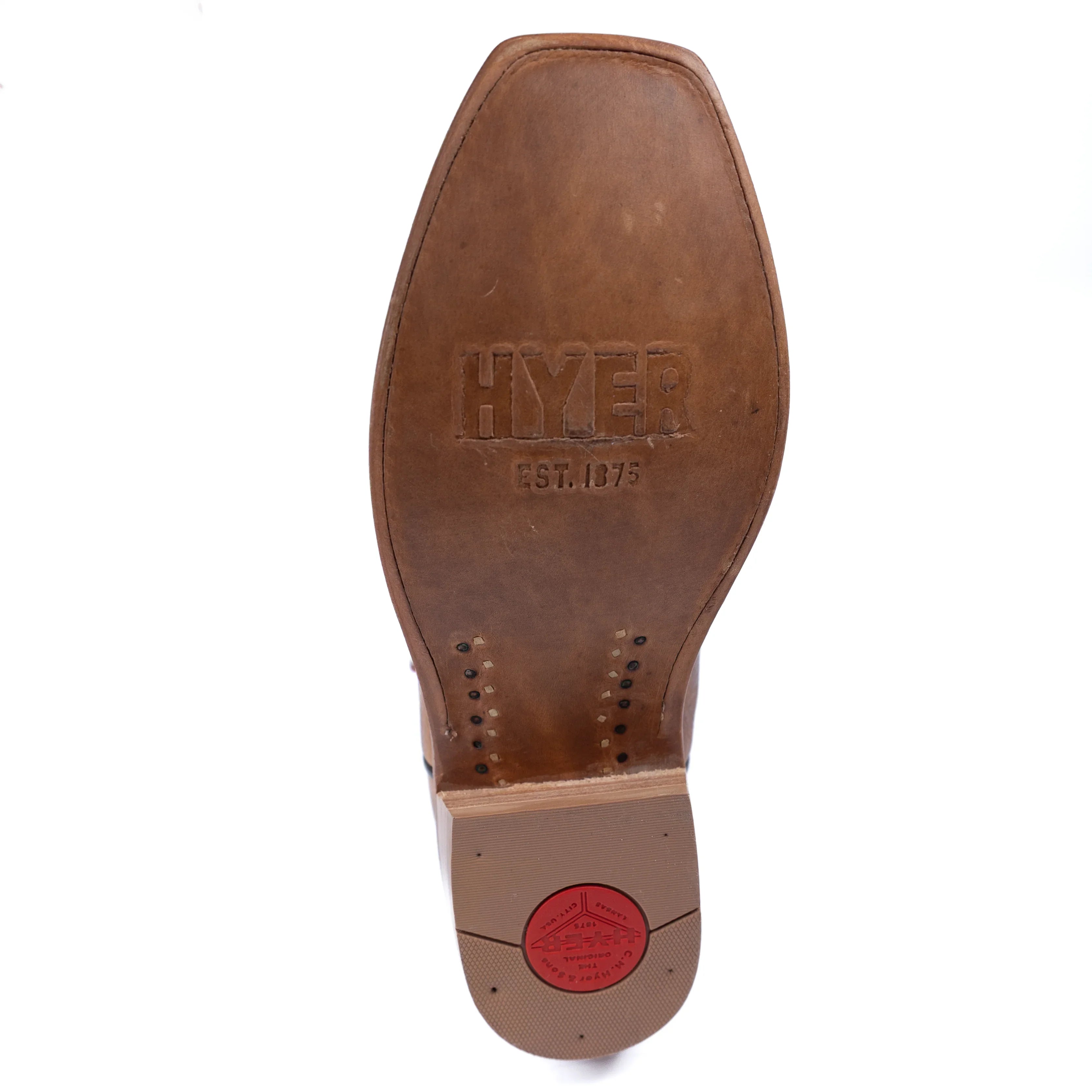 Men's Hyer Riley Cowhide Boot with 13" Tops HM12023