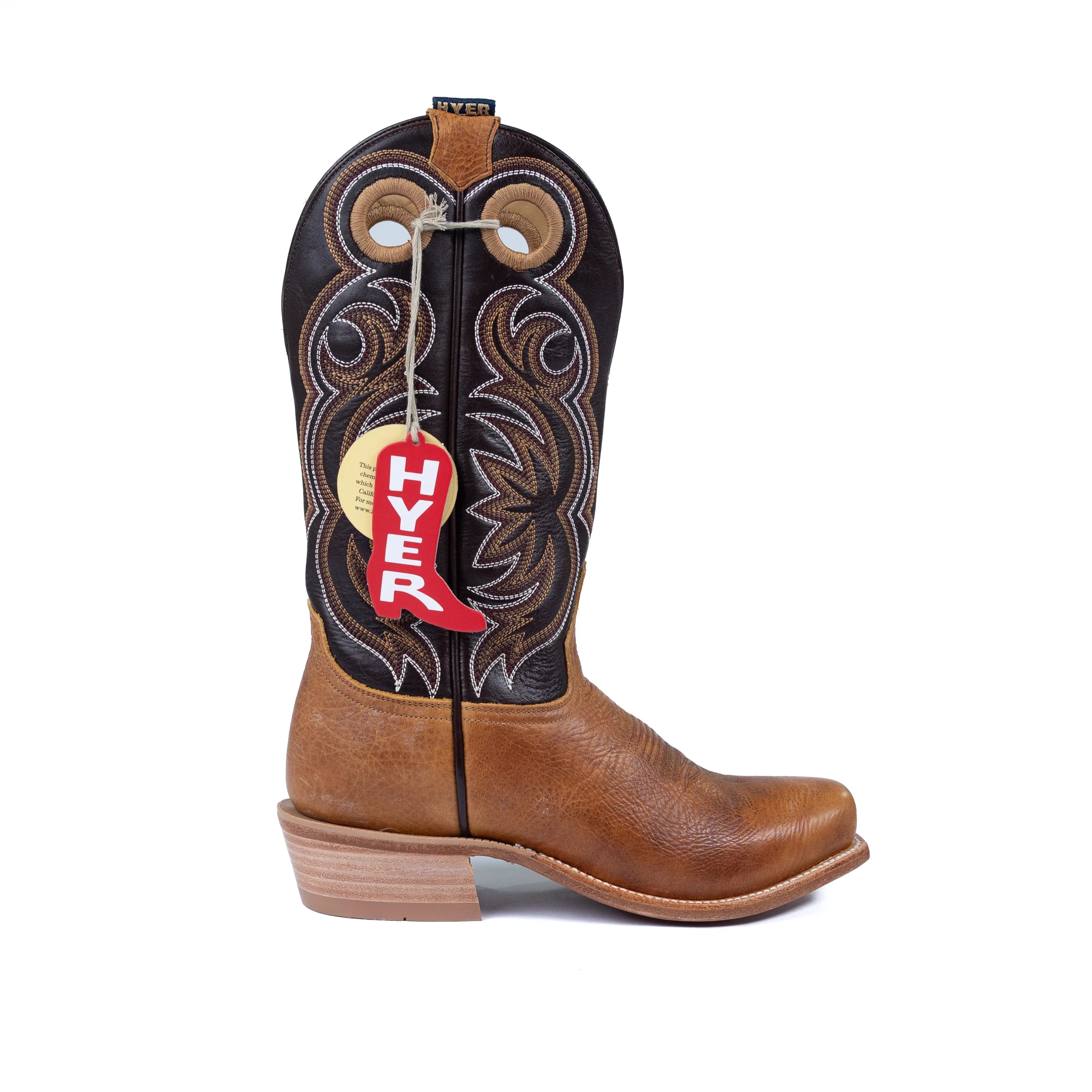 Men's Hyer Riley Cowhide Boot with 13" Tops HM12023