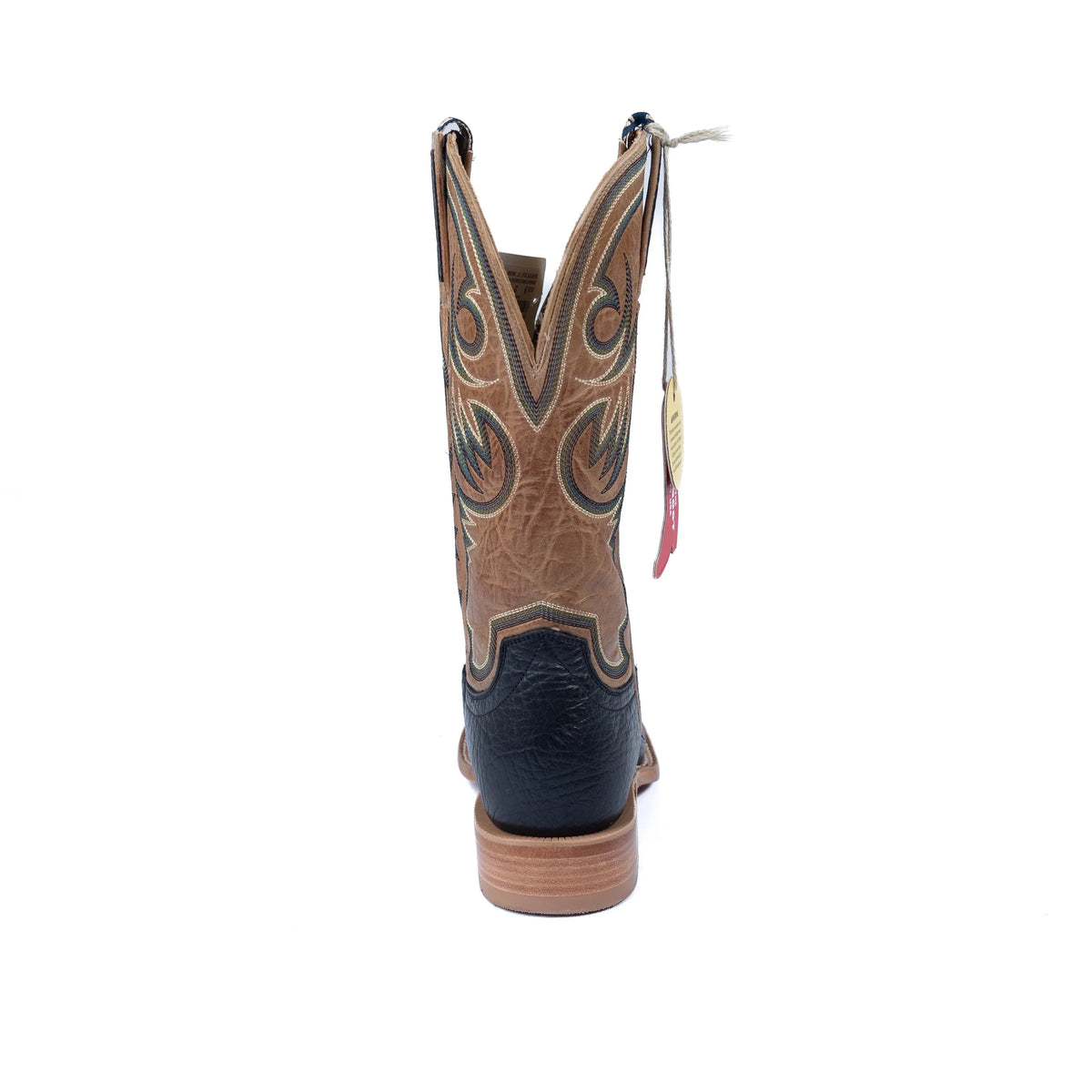 Men's Hyer Sawyer Bullhide Boot with 13" Goat Top HM11029