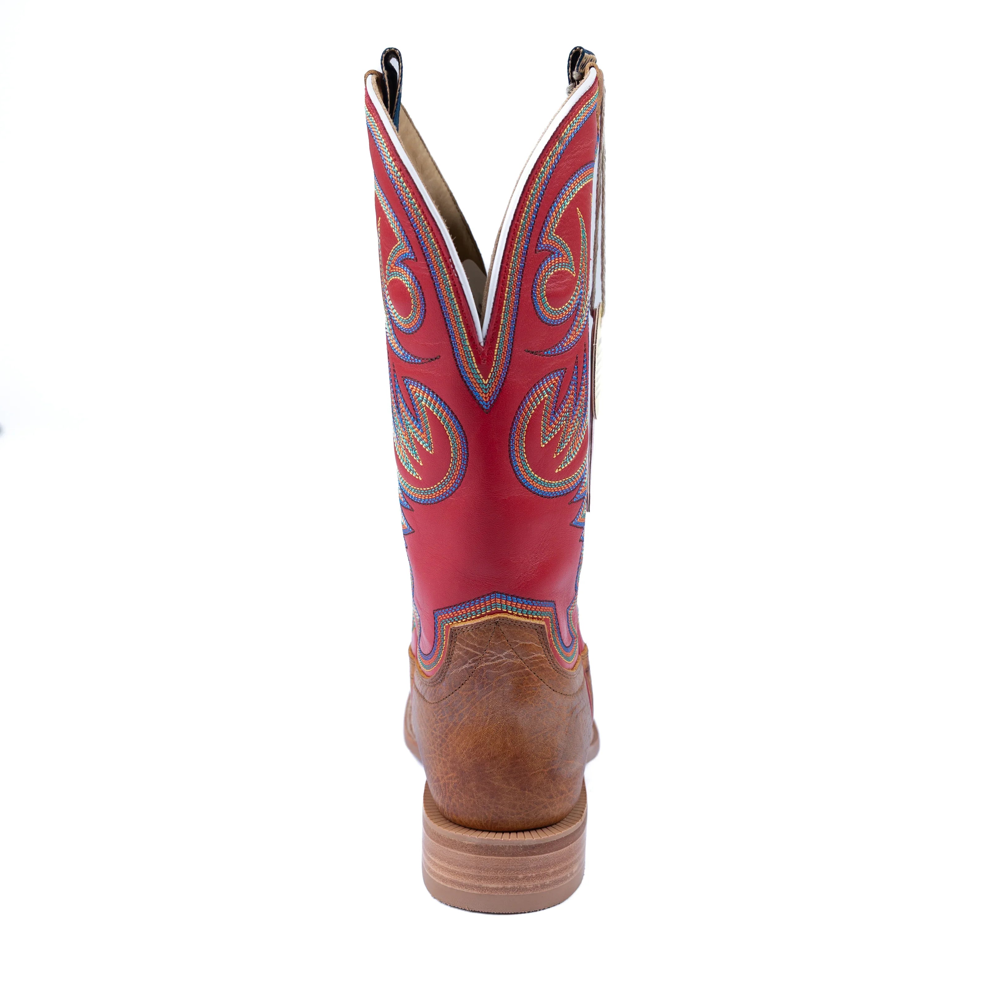 Men's Hyer Sawyer Cowhide Boot with 13" Goat Top HM11007